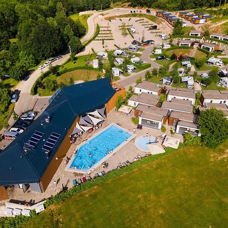 Mobile Homes Camping Plitvice Smoljanac Eksteriør bilde