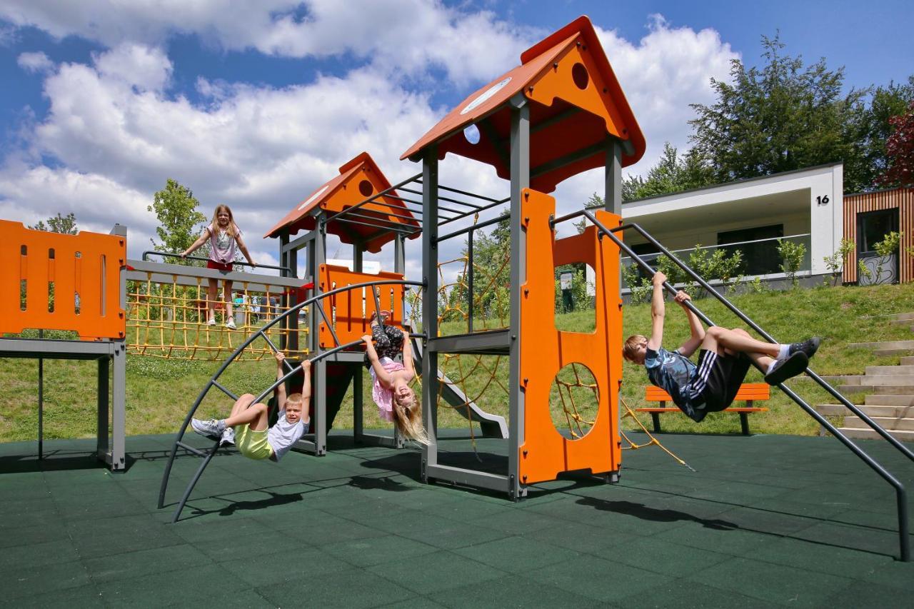 Mobile Homes Camping Plitvice Smoljanac Eksteriør bilde