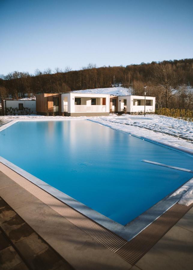 Mobile Homes Camping Plitvice Smoljanac Eksteriør bilde