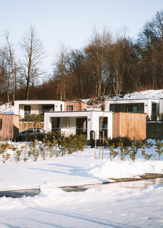 Mobile Homes Camping Plitvice Smoljanac Eksteriør bilde